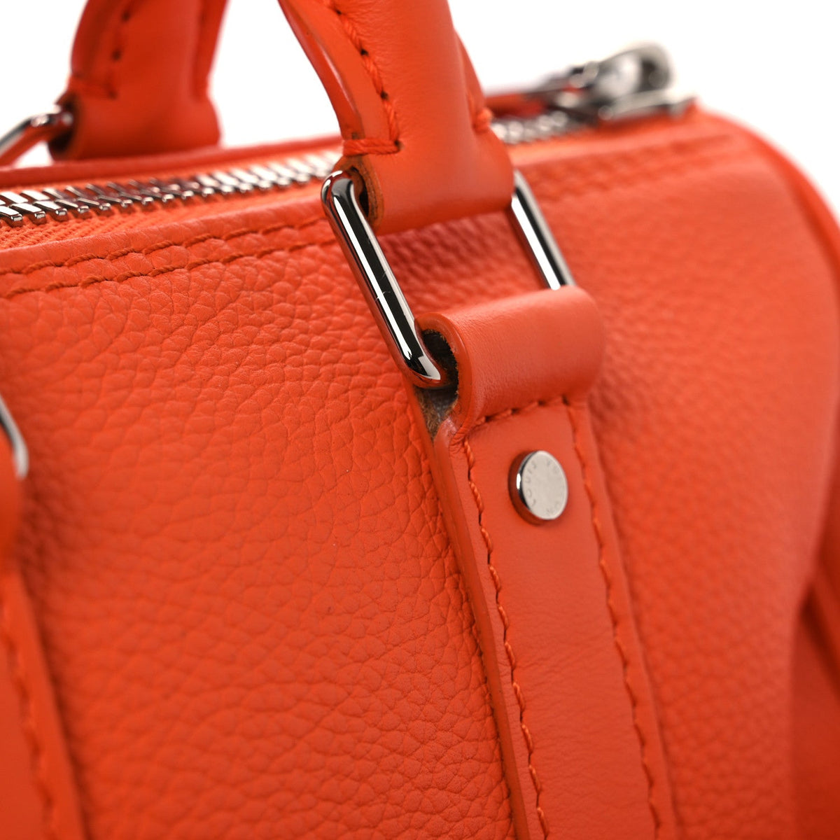 Calfskin Duffel Bag