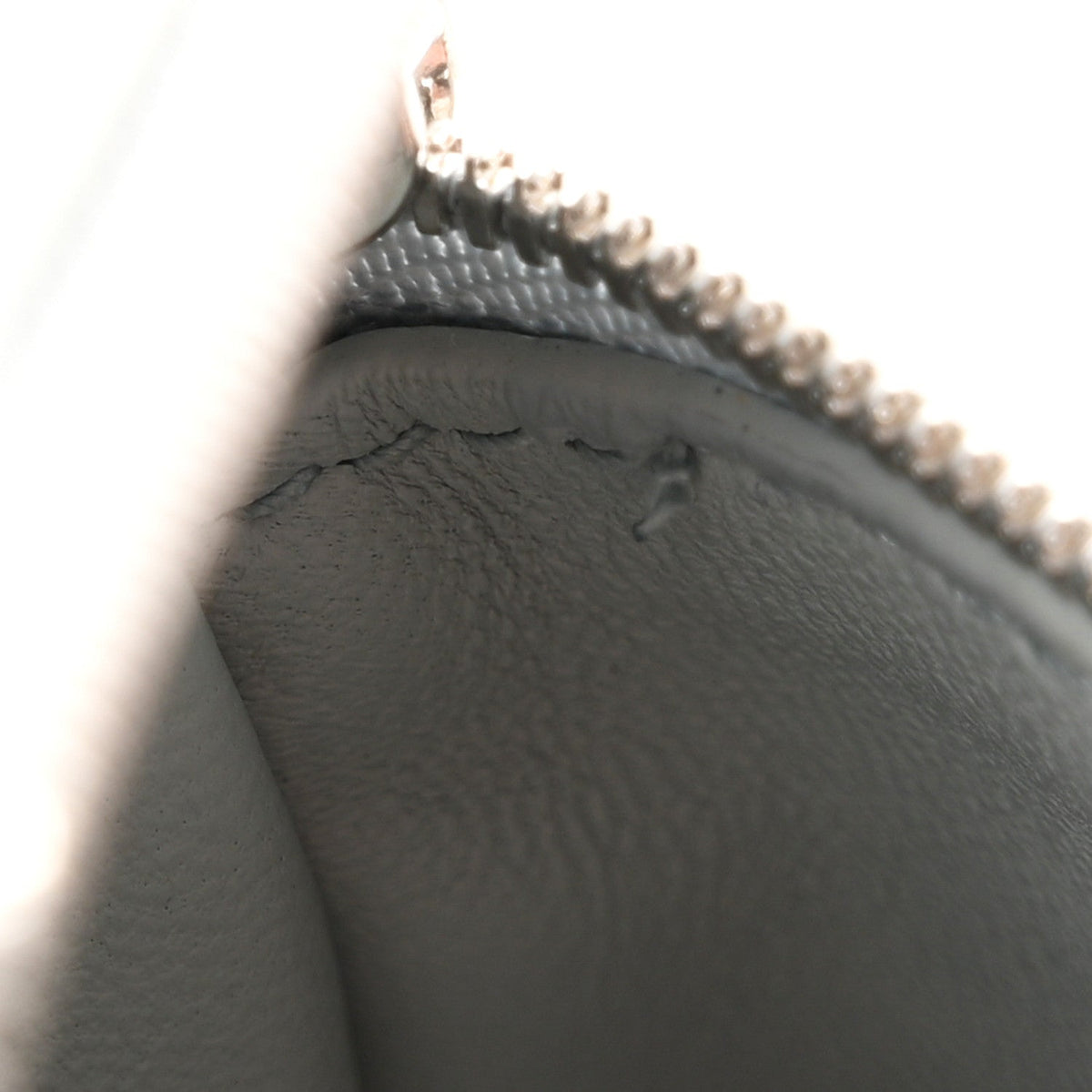 Mini Calfskin Pouch