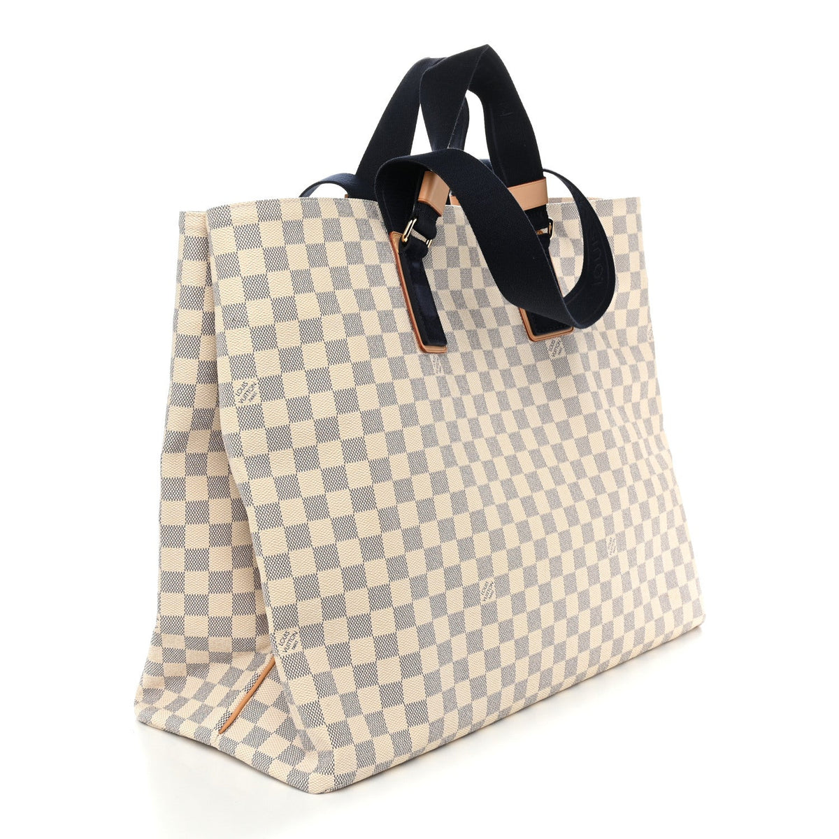 Damier Azur Cabas Gm Handbag