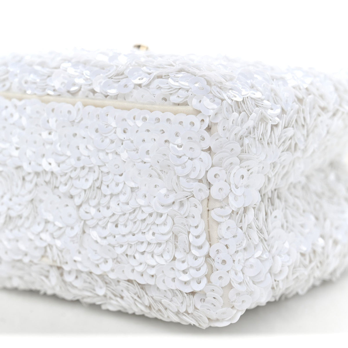 Nano Handbag - White