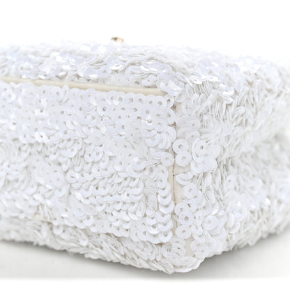 Nano Handbag - White