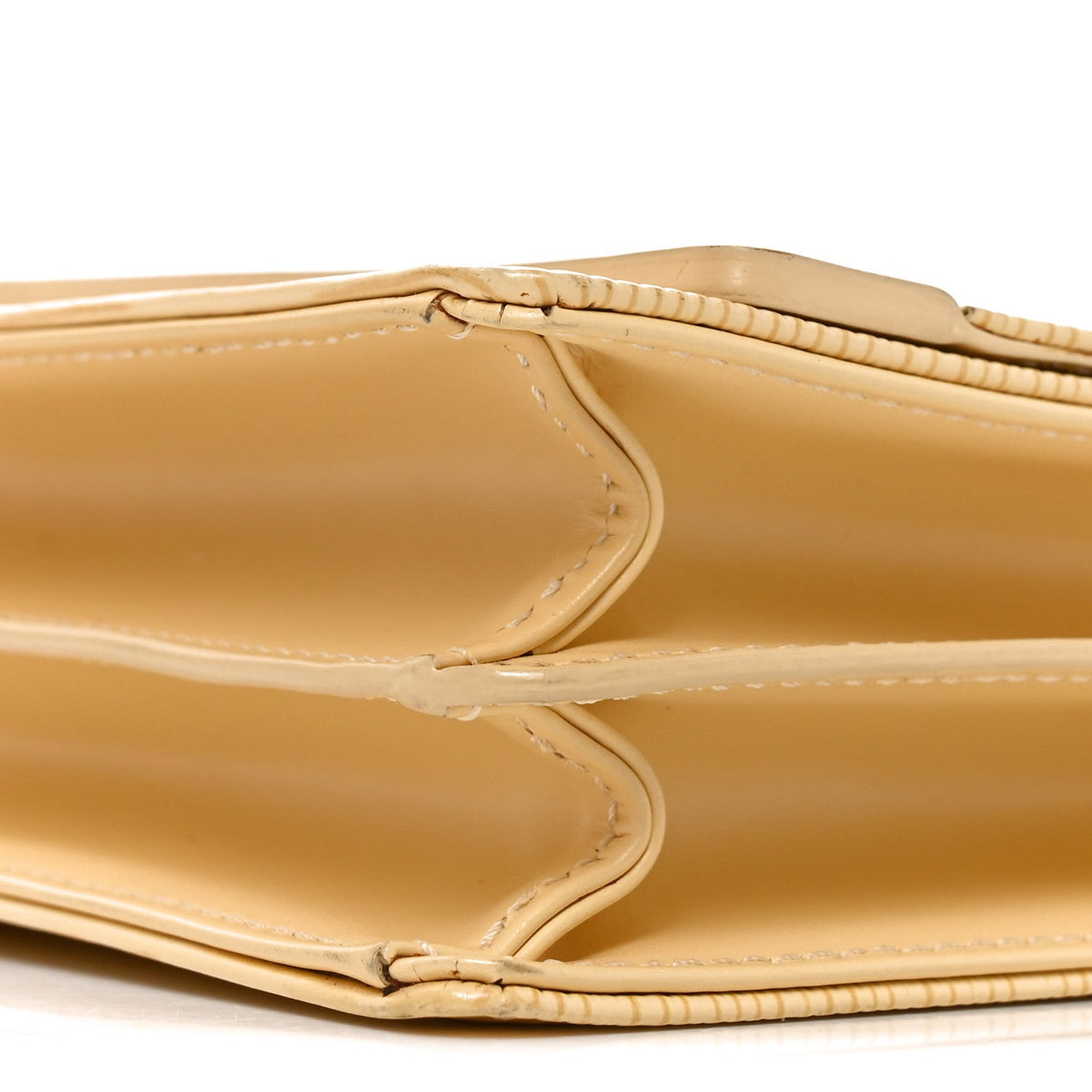 Epi Biarritz Vanilla Handbag