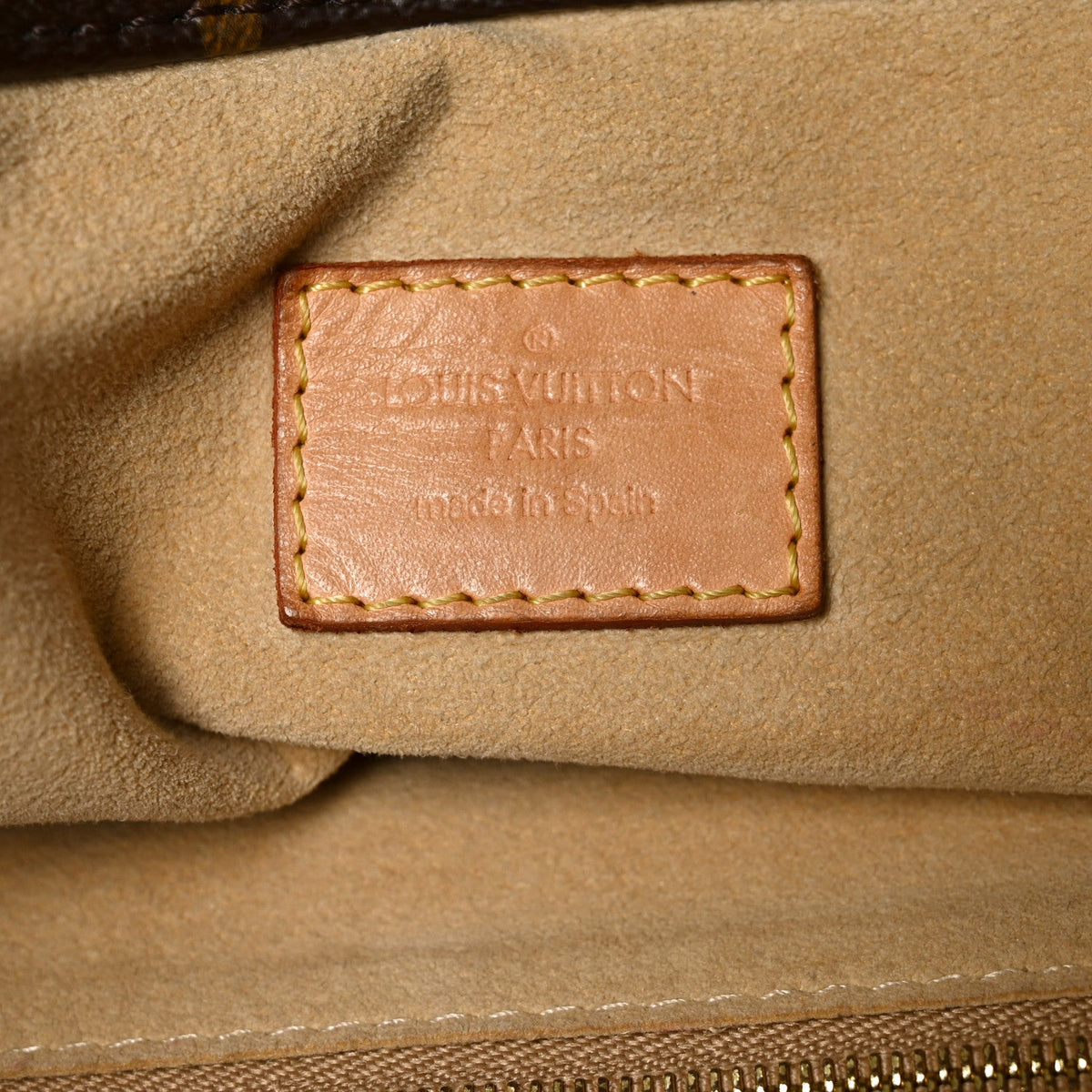 Monogram Artsy Mm Handbag