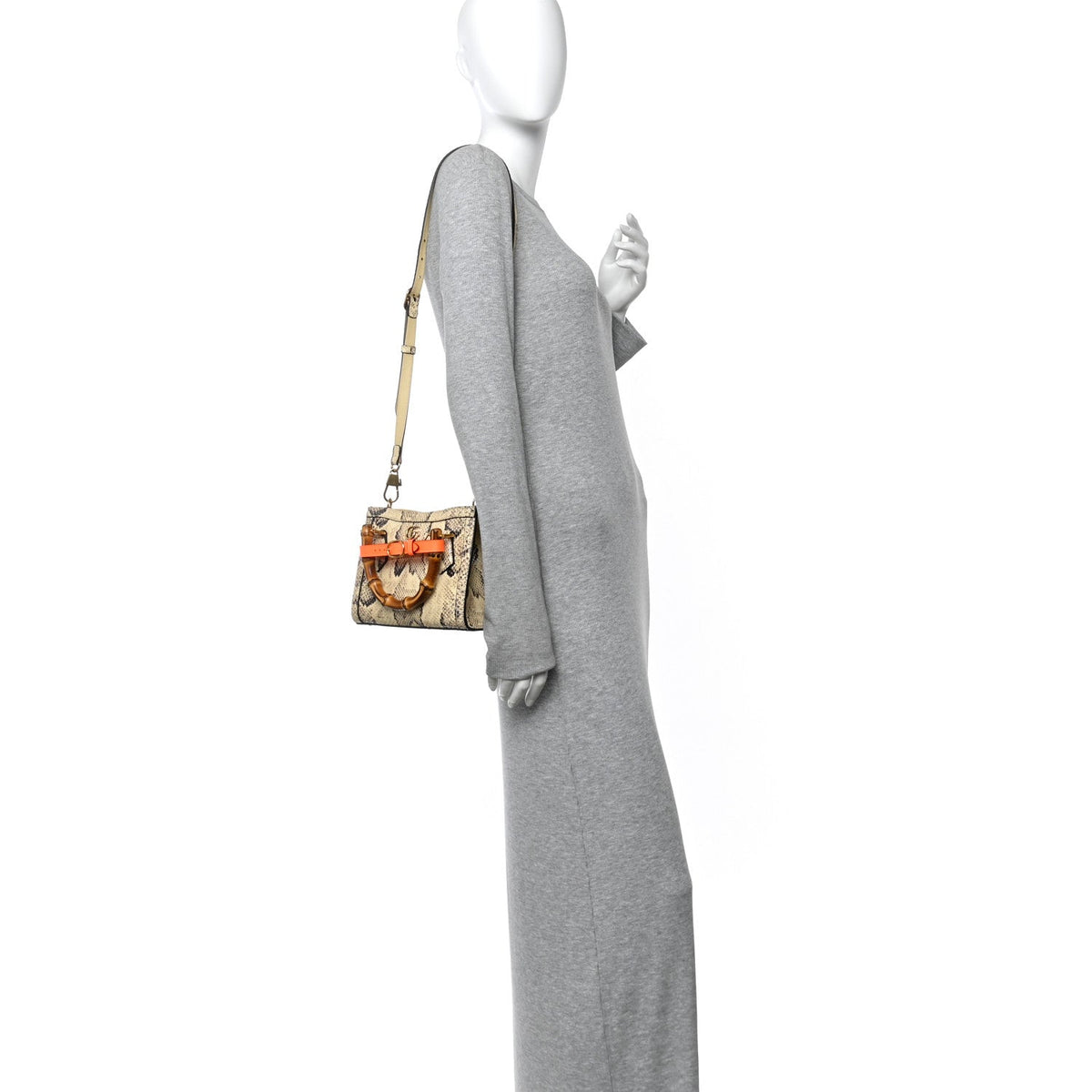 Mini Tote Bag - Beige