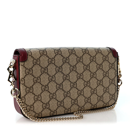 Mini Calfskin Handbag - Beige