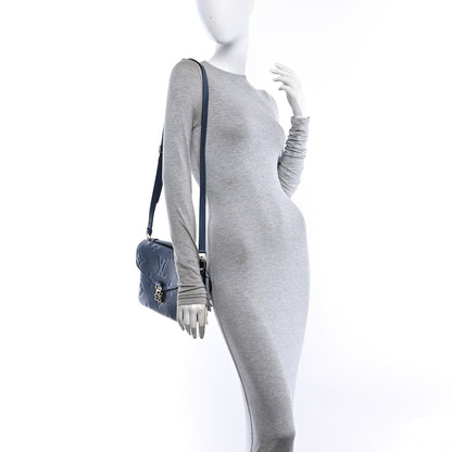 Metallic Empreinte Monogram Giant Pochet Handbag