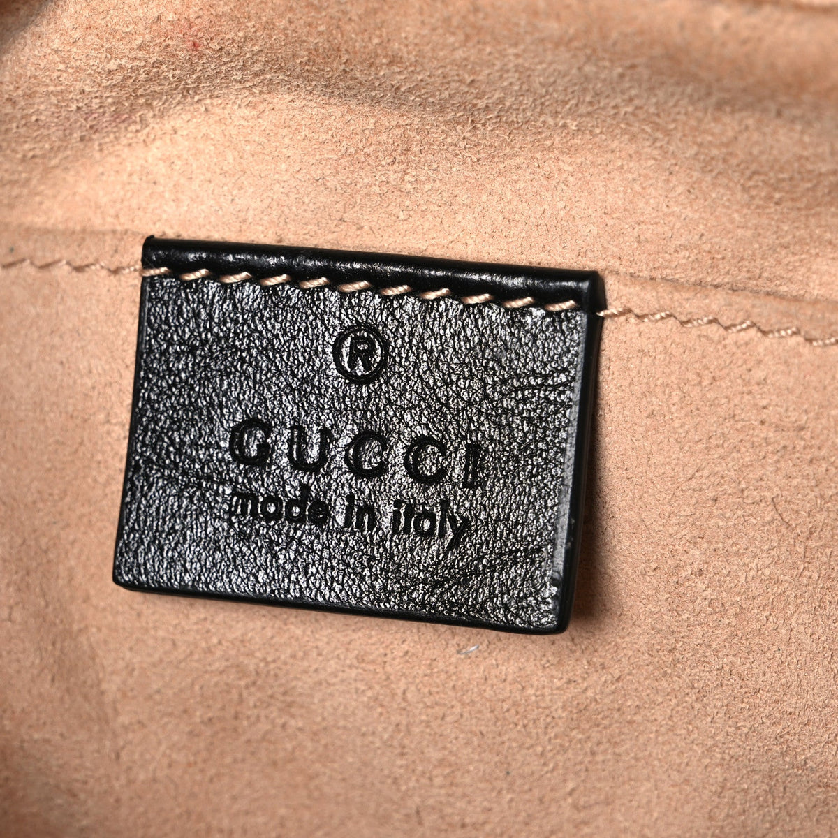 Small Shoulder Bag - Beige