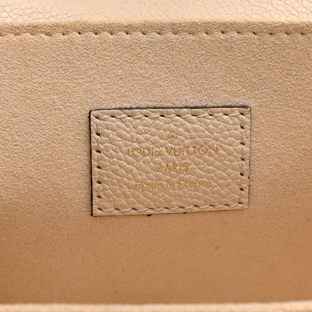 Empreinte Monogram Giant Pochette Metis  Handbag