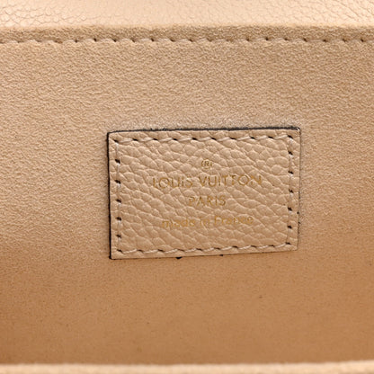Empreinte Monogram Giant Pochette Metis  Handbag