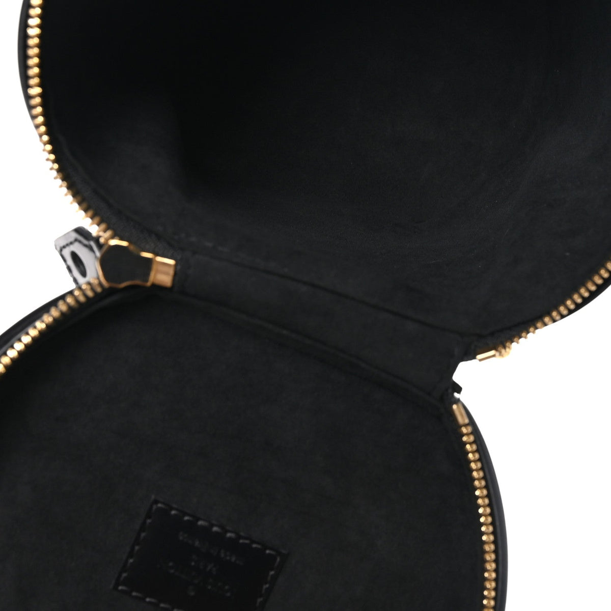 Reverse Monogram Cannes Handbag