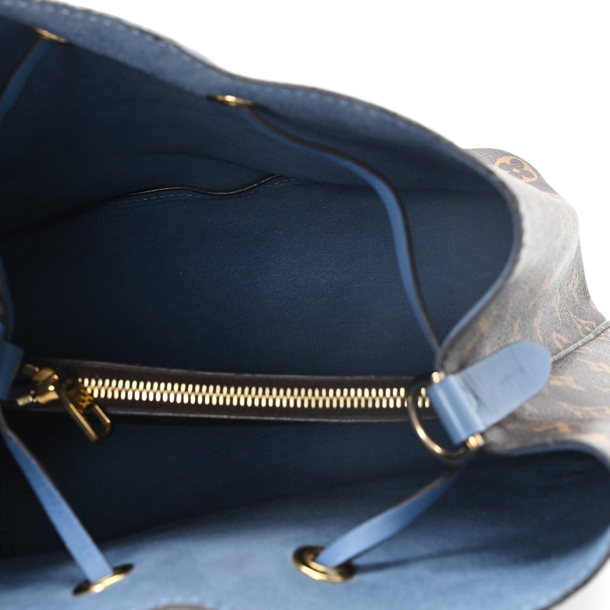 Handbag - Blue