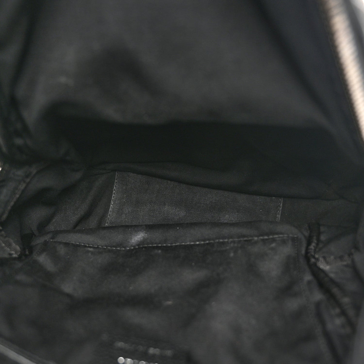 Mini Backpack - Black