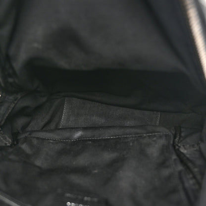 Mini Backpack - Black