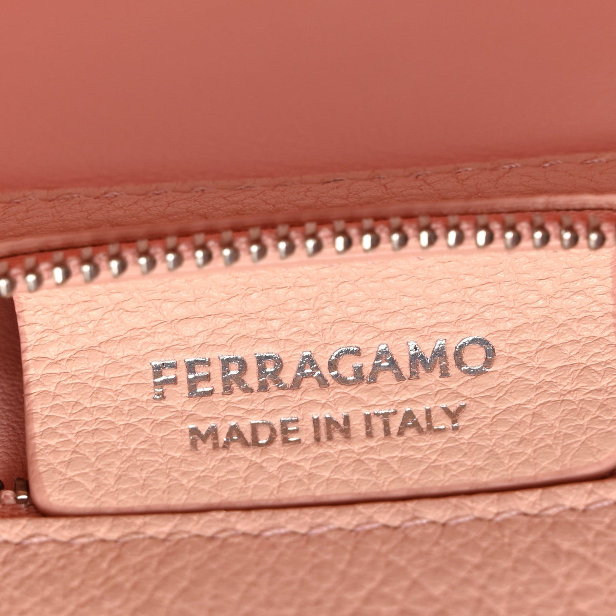 Medium Calfskin Handbag - Pink