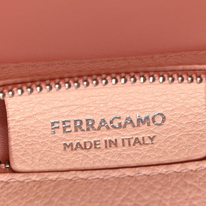 Medium Calfskin Handbag - Pink