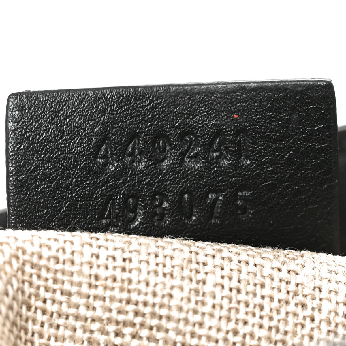 Small Tote Bag - Black