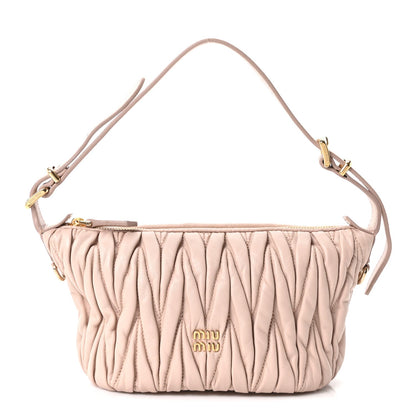 Nappa Pouch