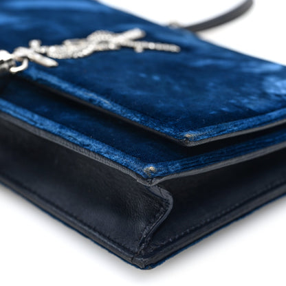 Wallet Bag - Blue