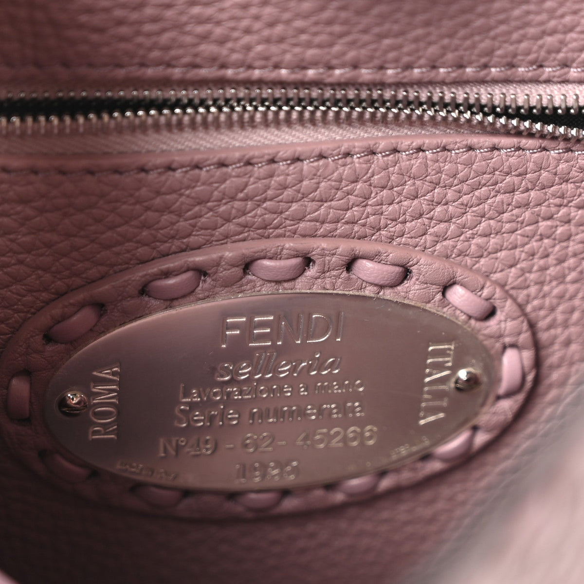 Mini Satchel Bag