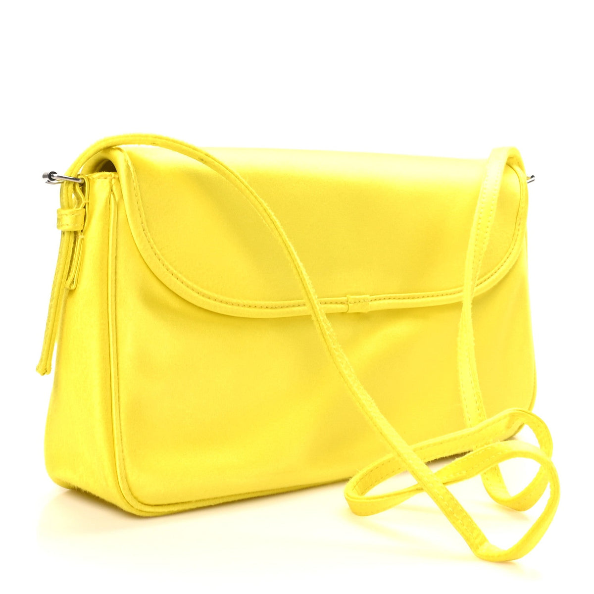 Small Shoulder Bag - Yellow