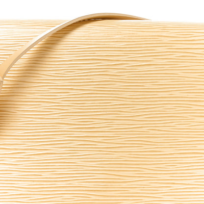Epi Biarritz Vanilla Handbag