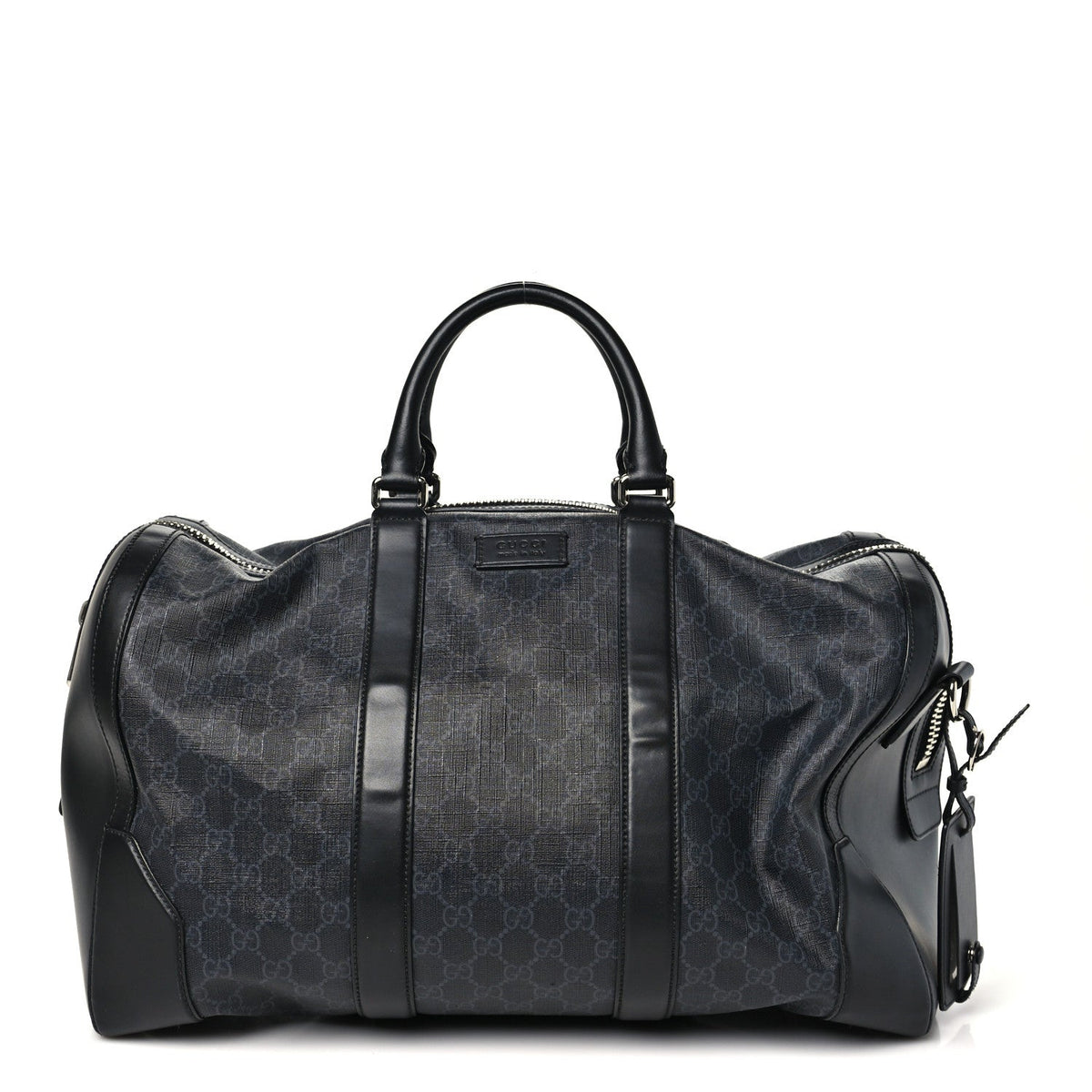 Medium Calfskin Handbag - Black