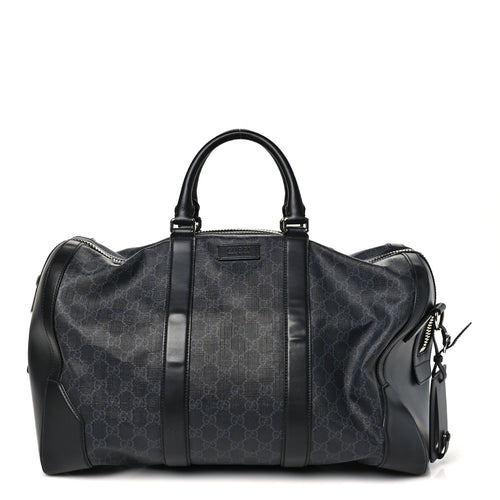 Medium Calfskin Handbag - Black