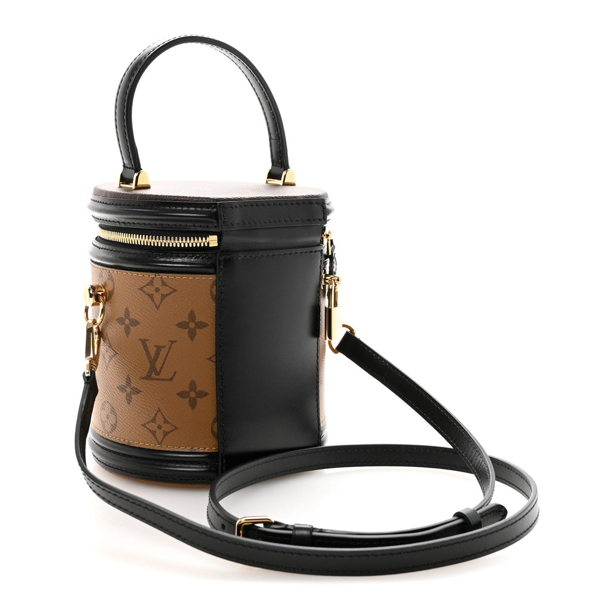 Reverse Monogram Cannes Handbag