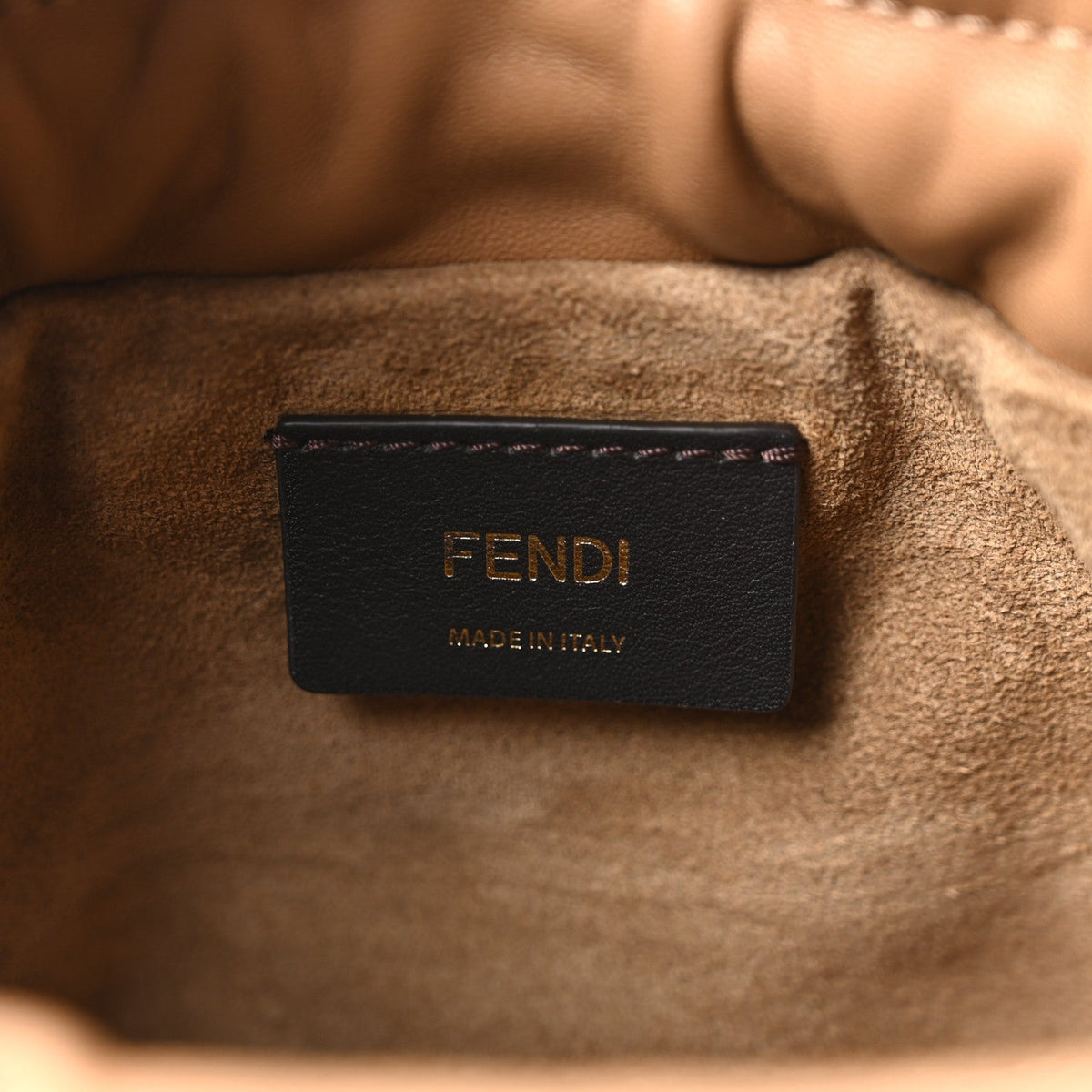 Small Nappa Handbag