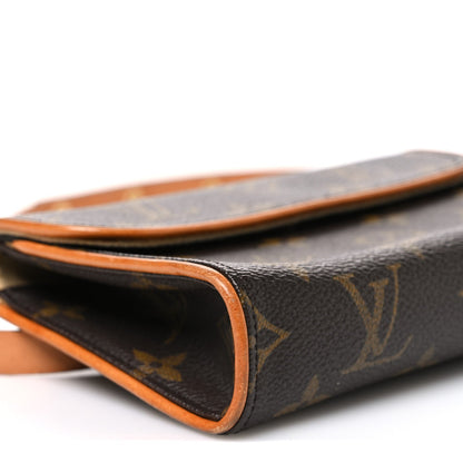 Monogram Pochette Florentine Xs Handbag
