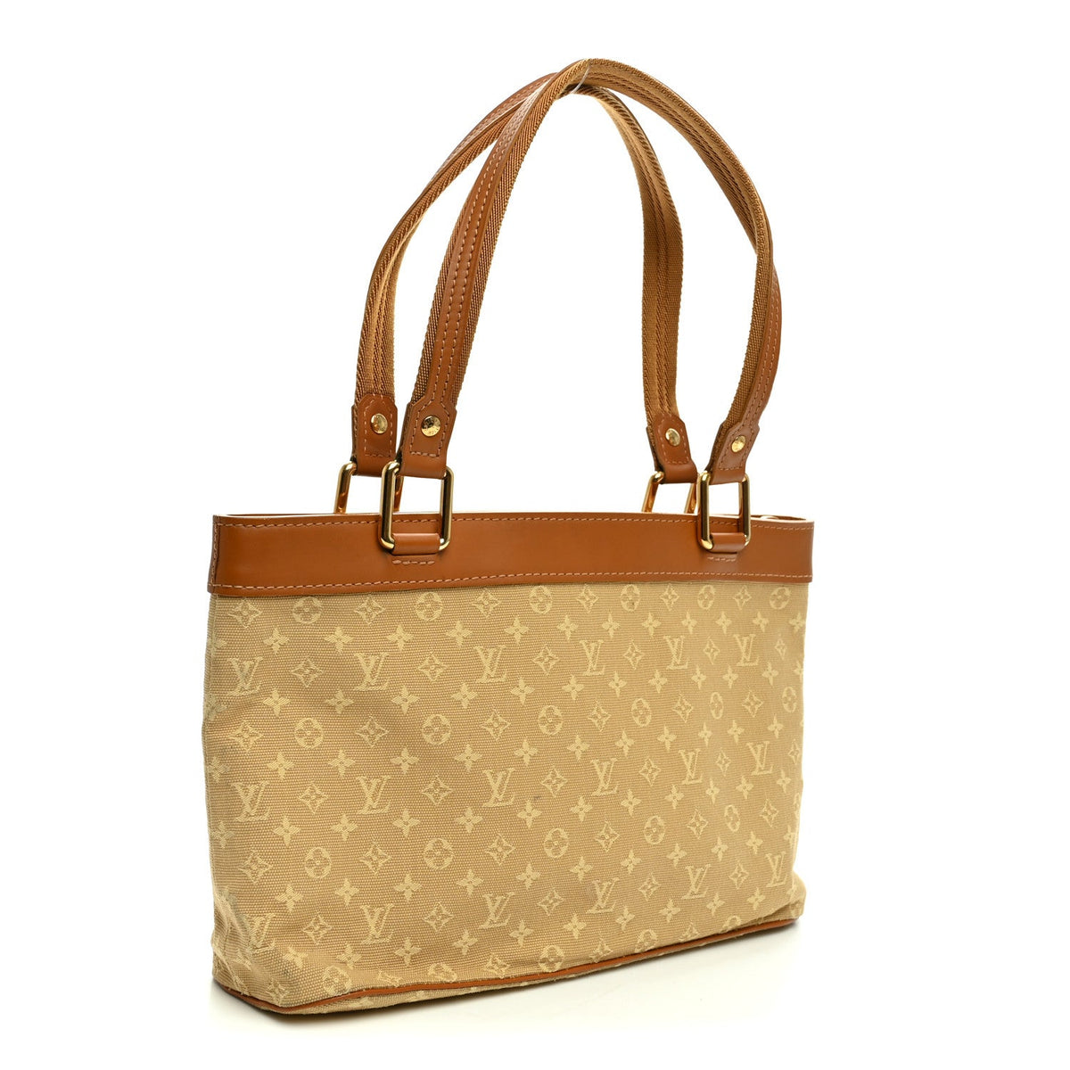 Mini Handbag - Beige