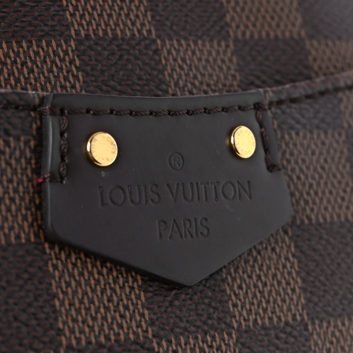 Damier Ebene South Bank Besace Handbag