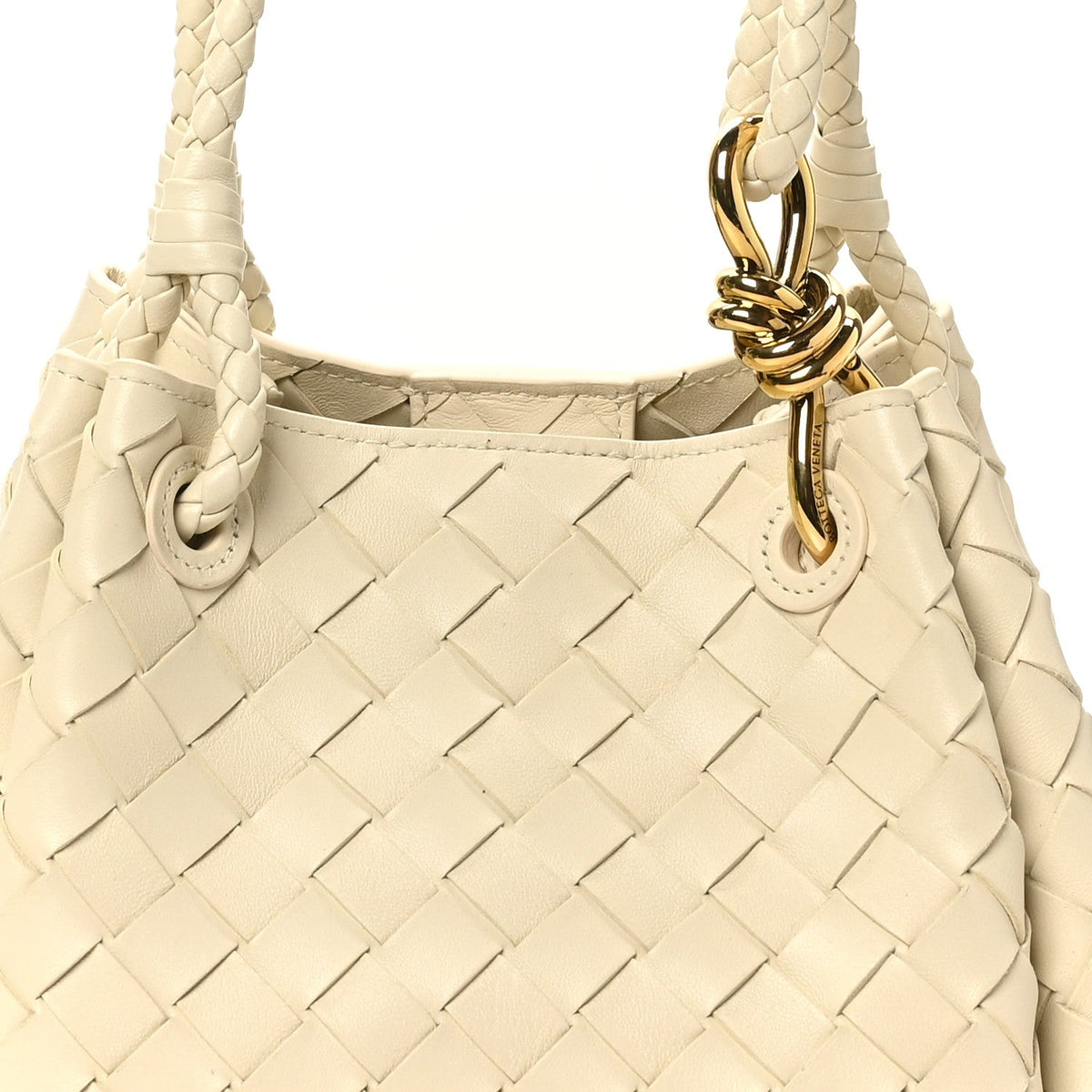 Small Nappa Shoulder Bag