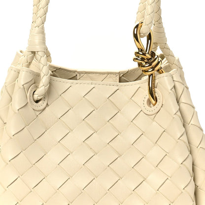 Small Nappa Shoulder Bag