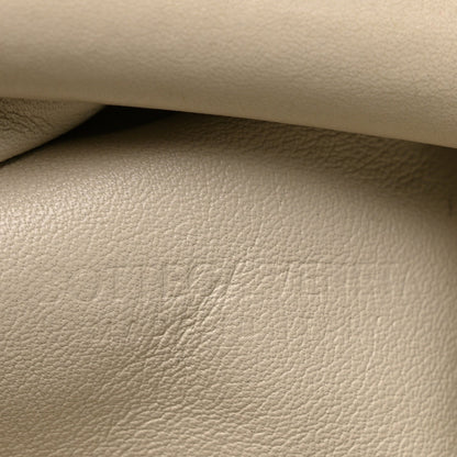 Mini Calfskin Pouch - Plaster