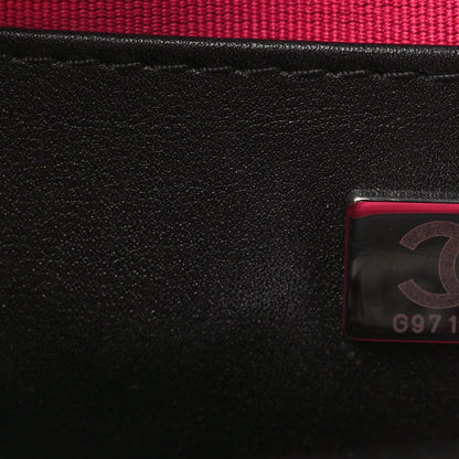 Quilted Handbag - Black
