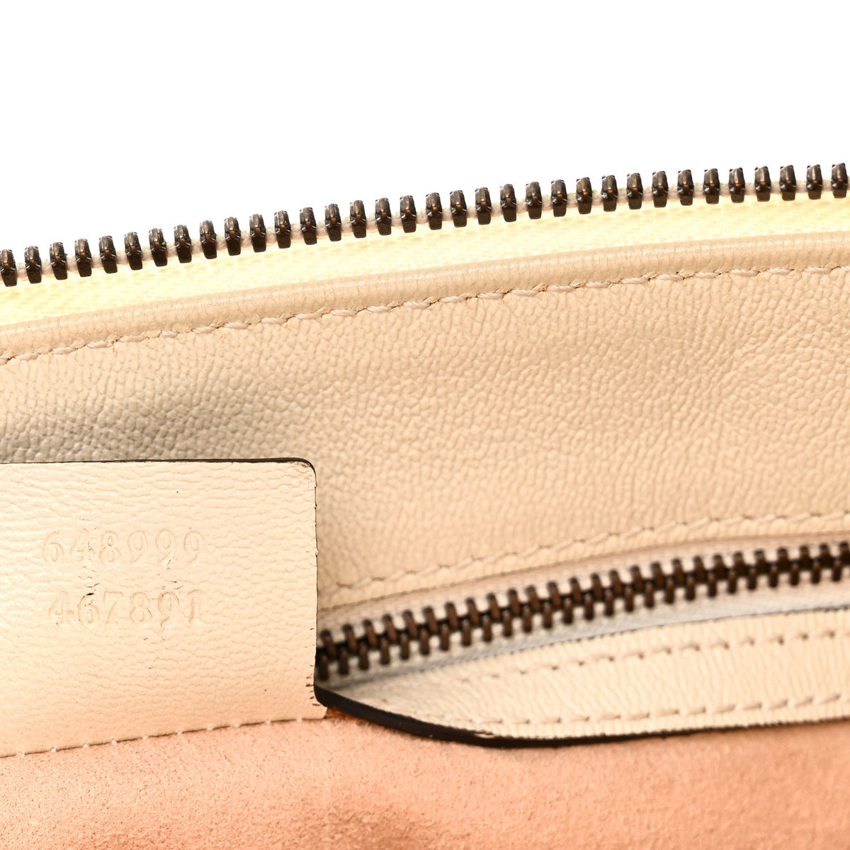 Calfskin Shoulder Bag - White