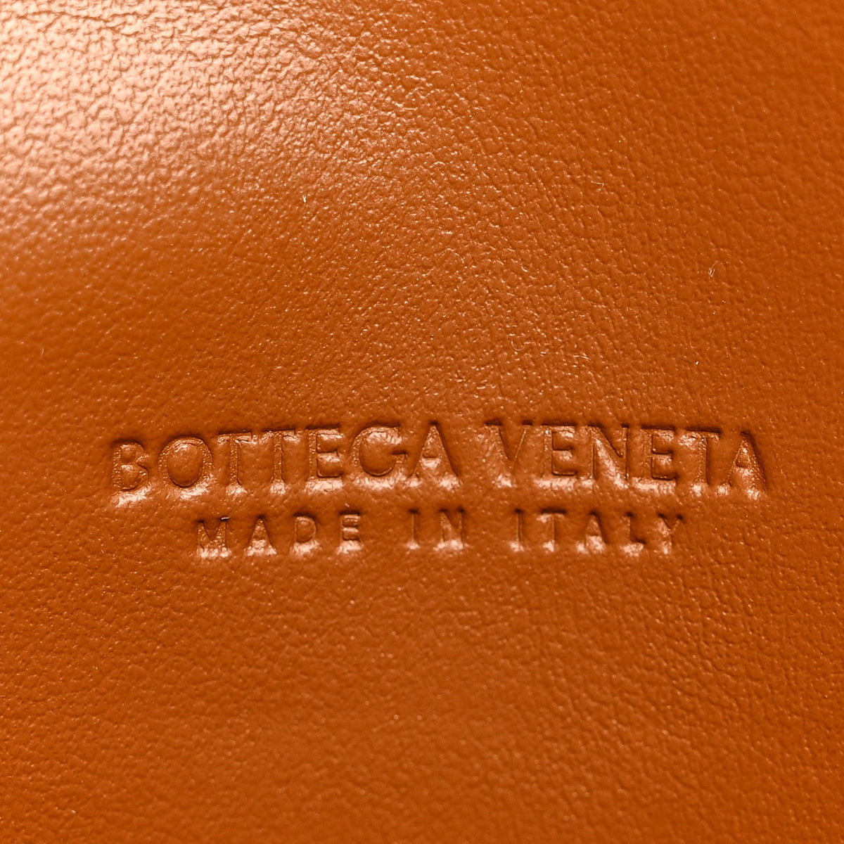 Nappa Clutch Bag