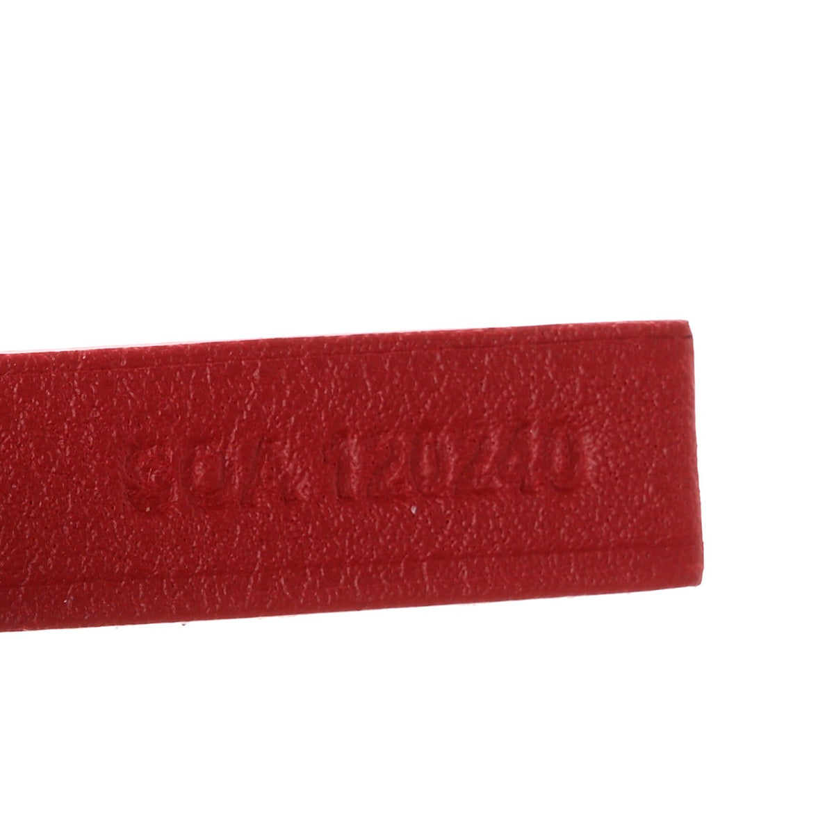 Mini Handbag - Red
