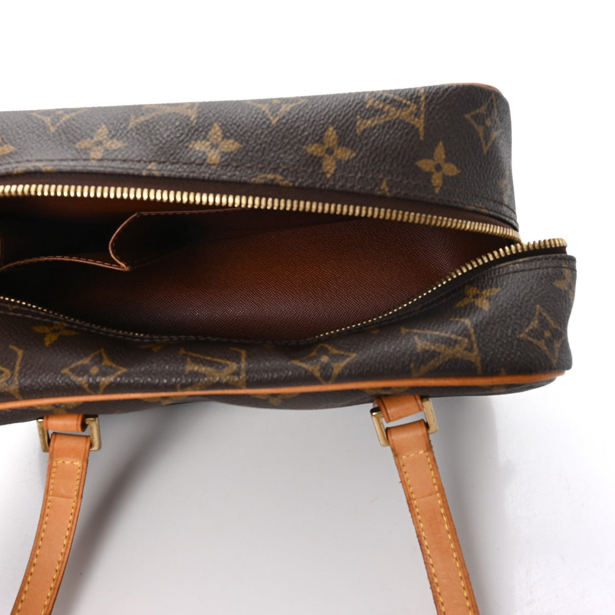 Monogram Cite Mm Handbag