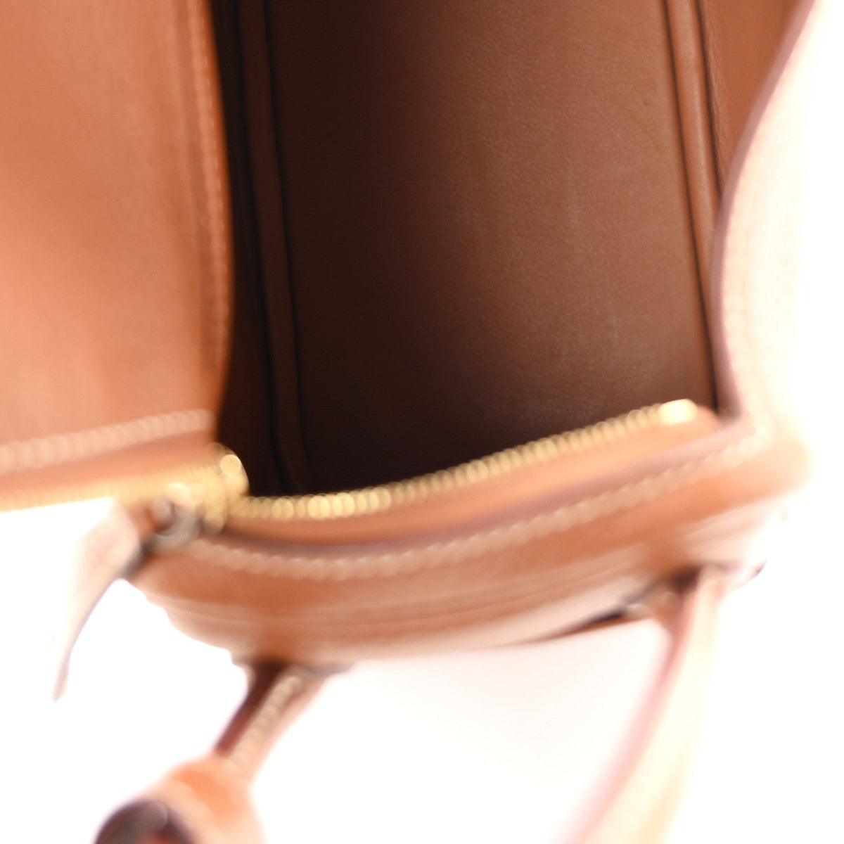 Mini Handbag - Gold