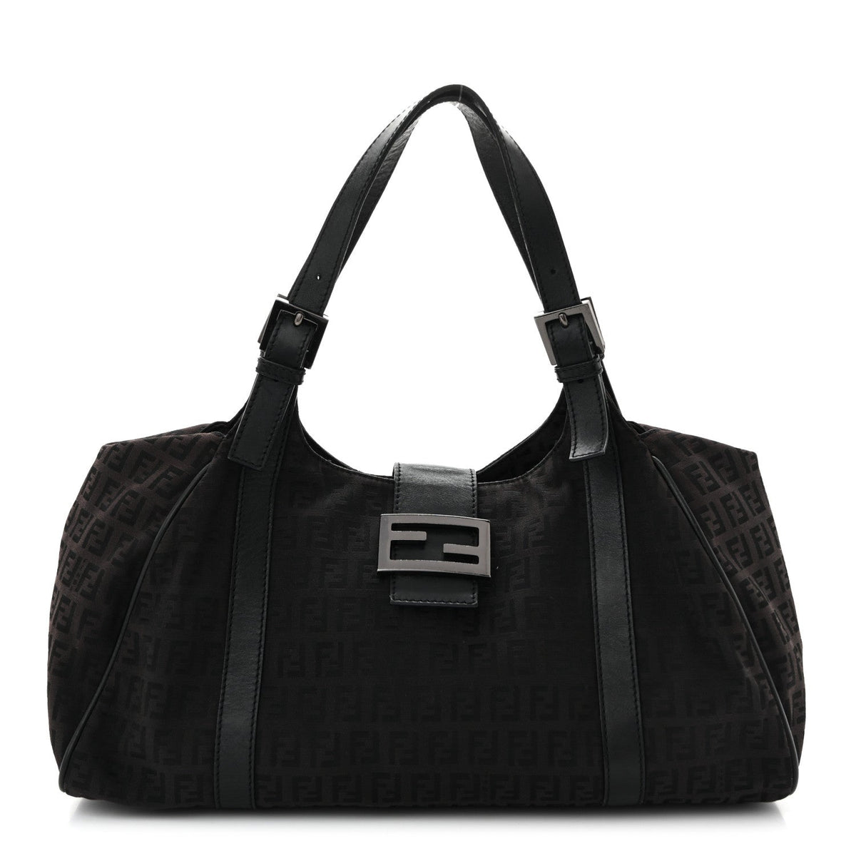 Shoulder Bag - Black