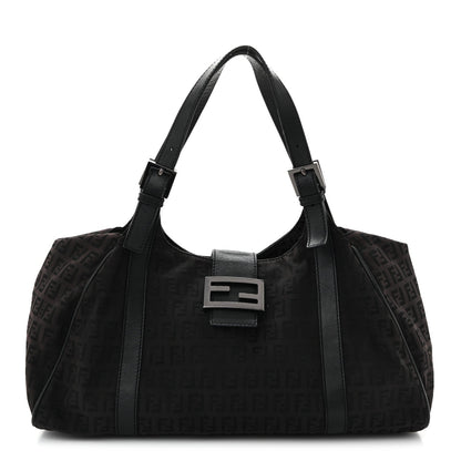 Shoulder Bag - Black