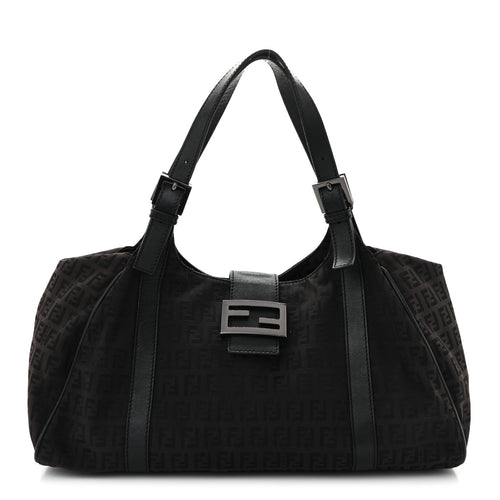 Shoulder Bag - Black