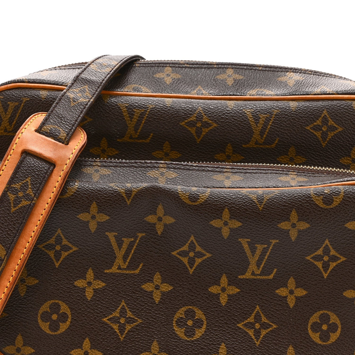 Monogram Nil 28 Handbag