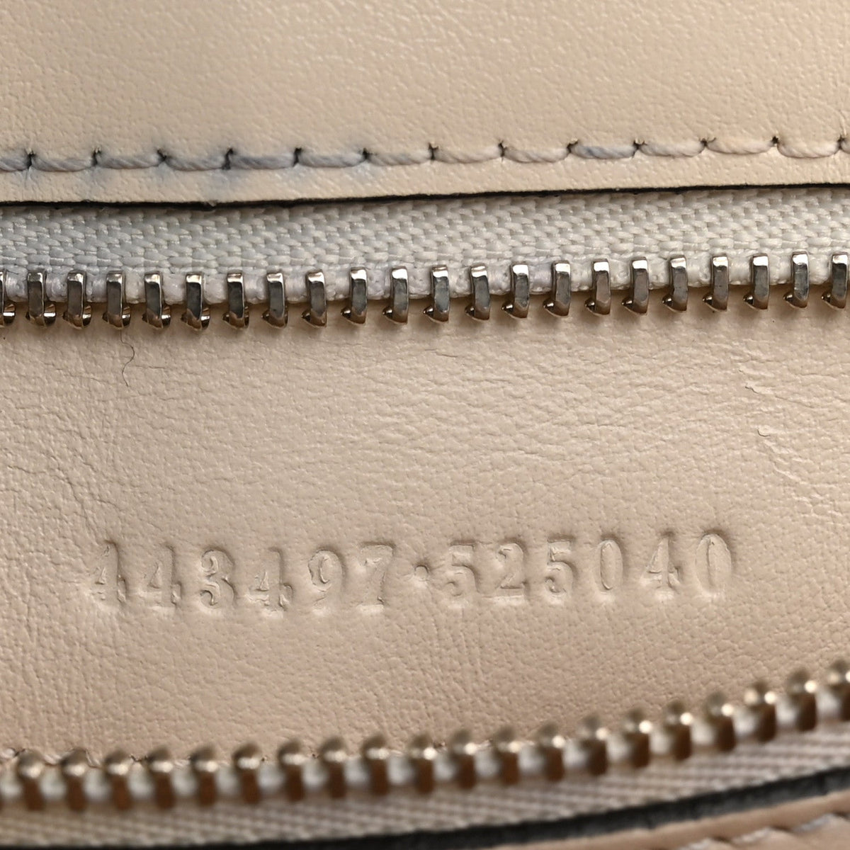 Small Calfskin Shoulder Bag - White