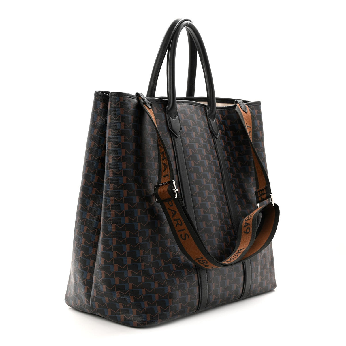 Maxi Handbag - Black