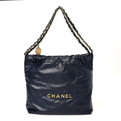 Small Quilted Calfskin Handbag
