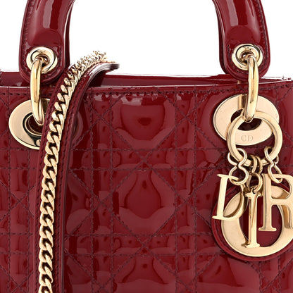 Mini Handbag - Red
