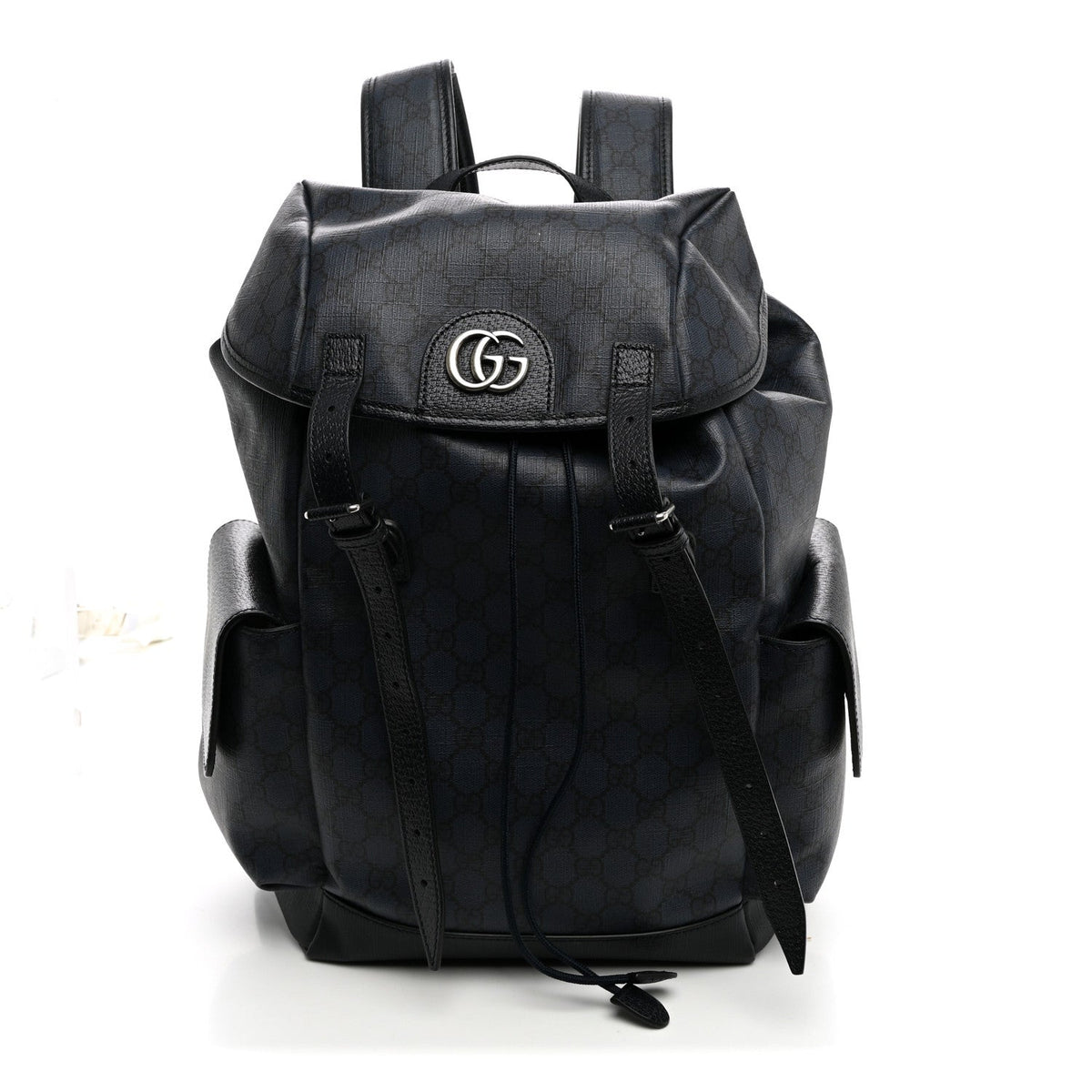 Medium Calfskin Backpack - Red